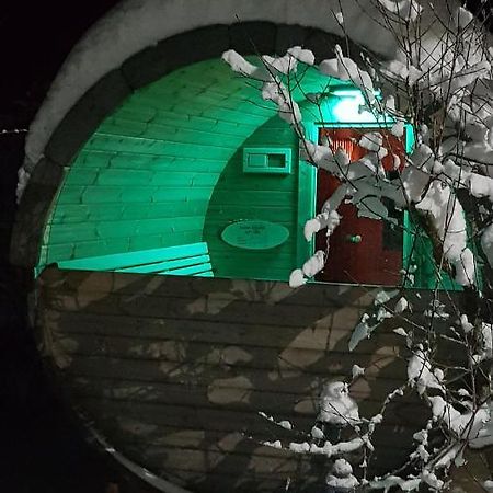 Knusperhaeuschen Maria Nikoletta Vila Witra Exterior foto
