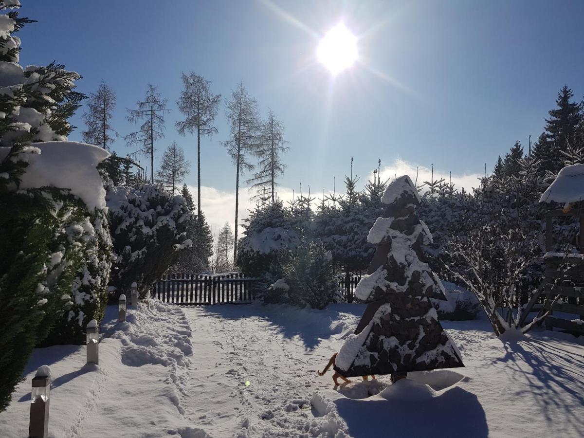 Knusperhaeuschen Maria Nikoletta Vila Witra Exterior foto