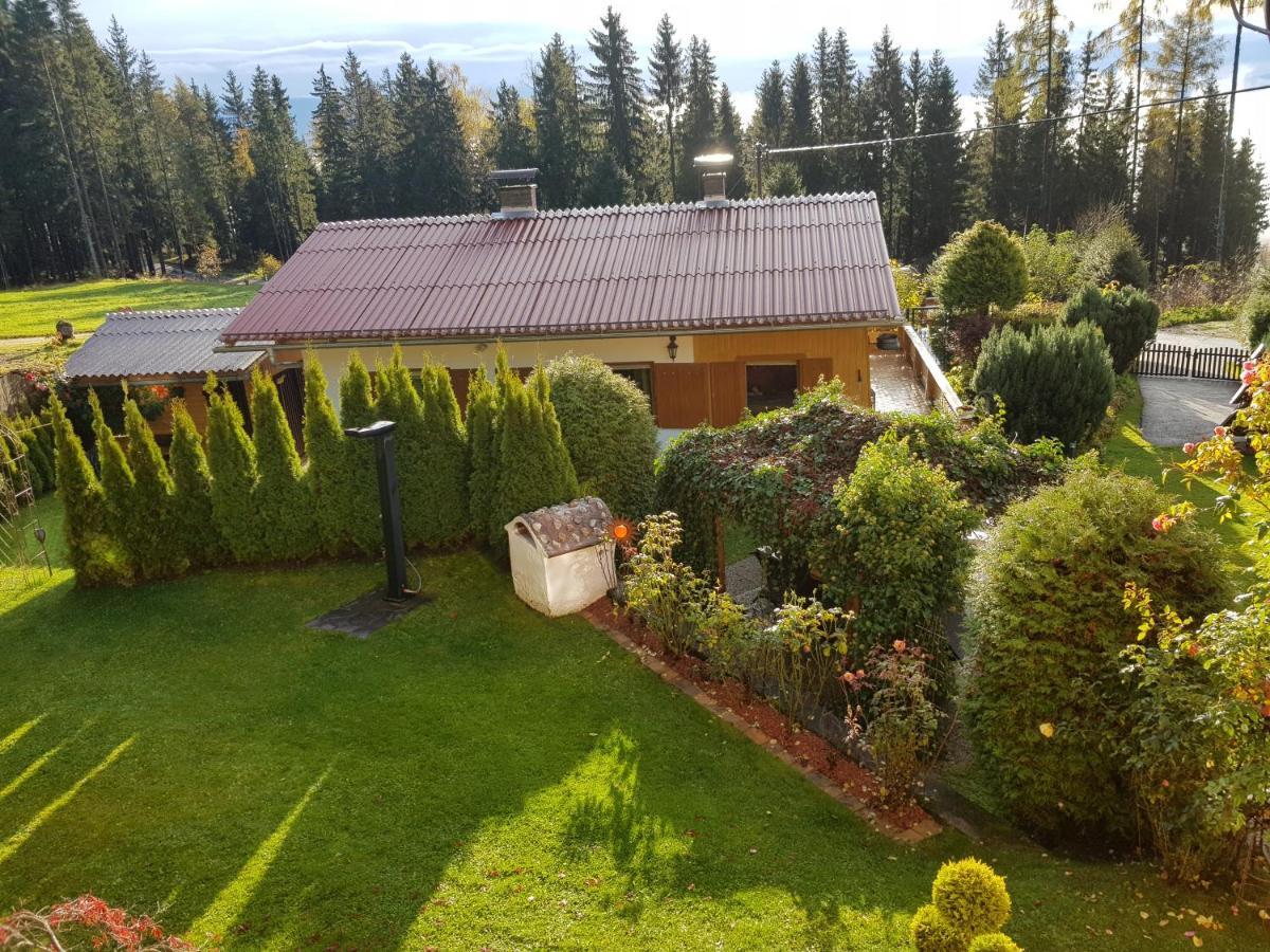 Knusperhaeuschen Maria Nikoletta Vila Witra Exterior foto