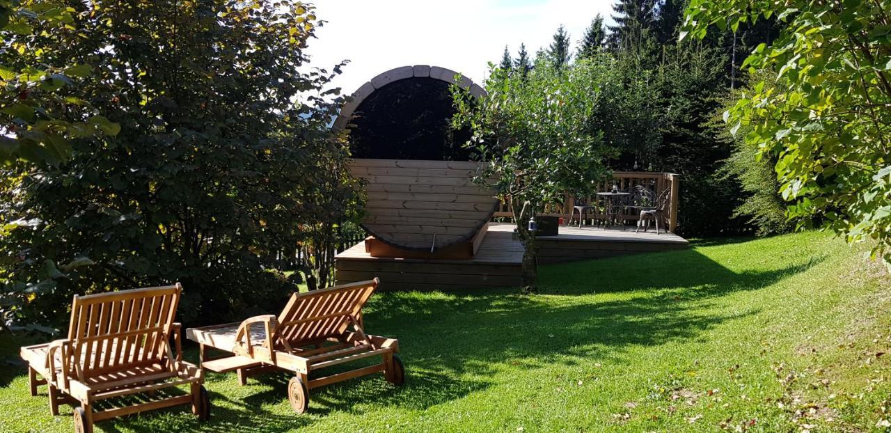 Knusperhaeuschen Maria Nikoletta Vila Witra Exterior foto