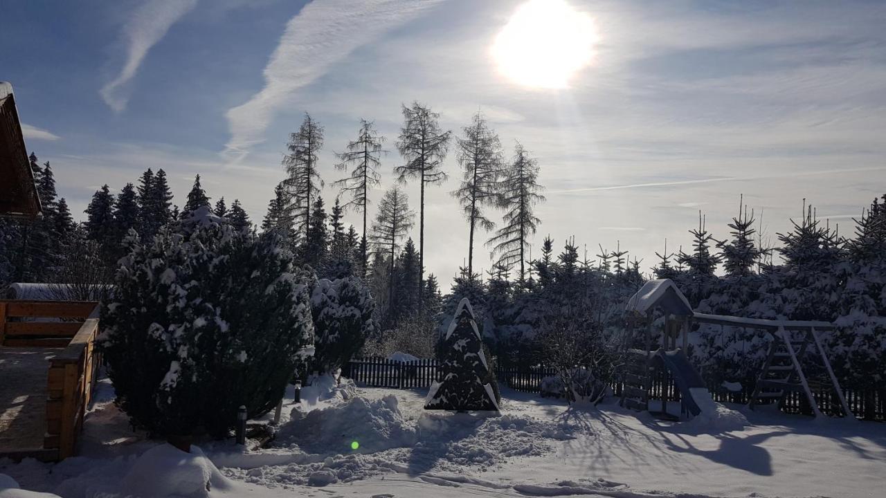 Knusperhaeuschen Maria Nikoletta Vila Witra Exterior foto