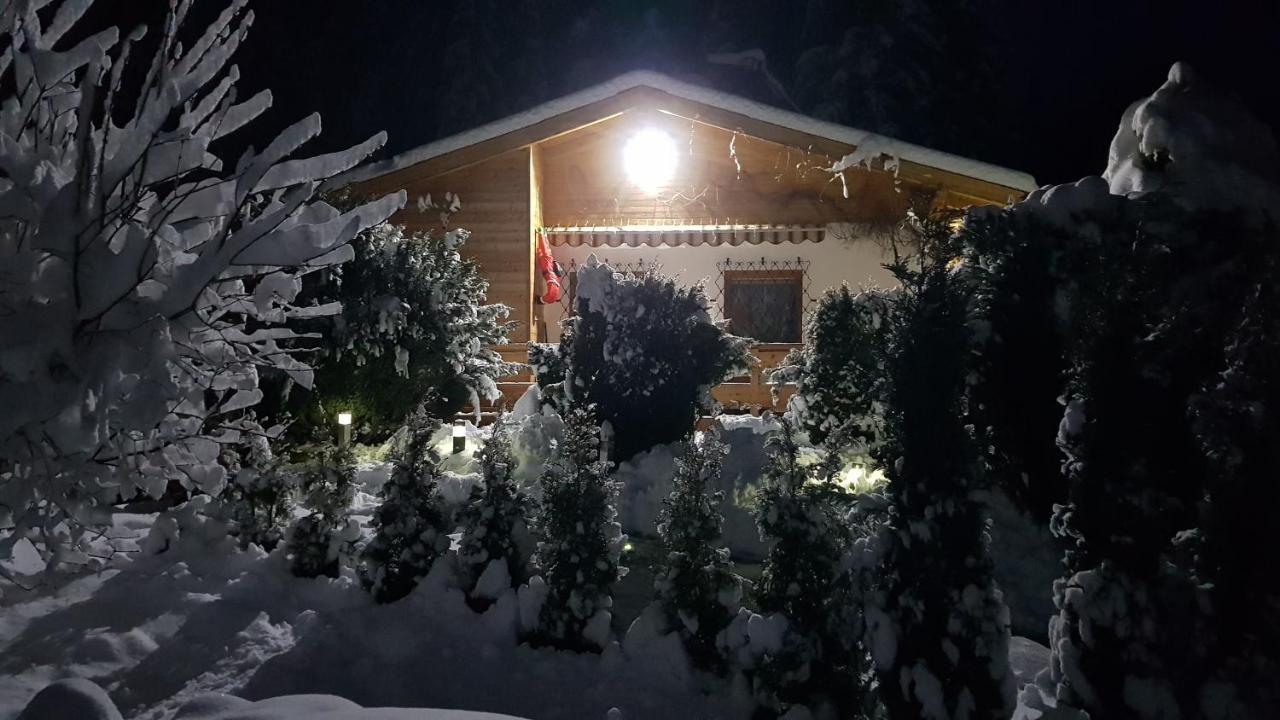 Knusperhaeuschen Maria Nikoletta Vila Witra Exterior foto