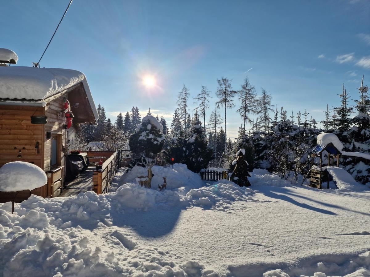 Knusperhaeuschen Maria Nikoletta Vila Witra Exterior foto