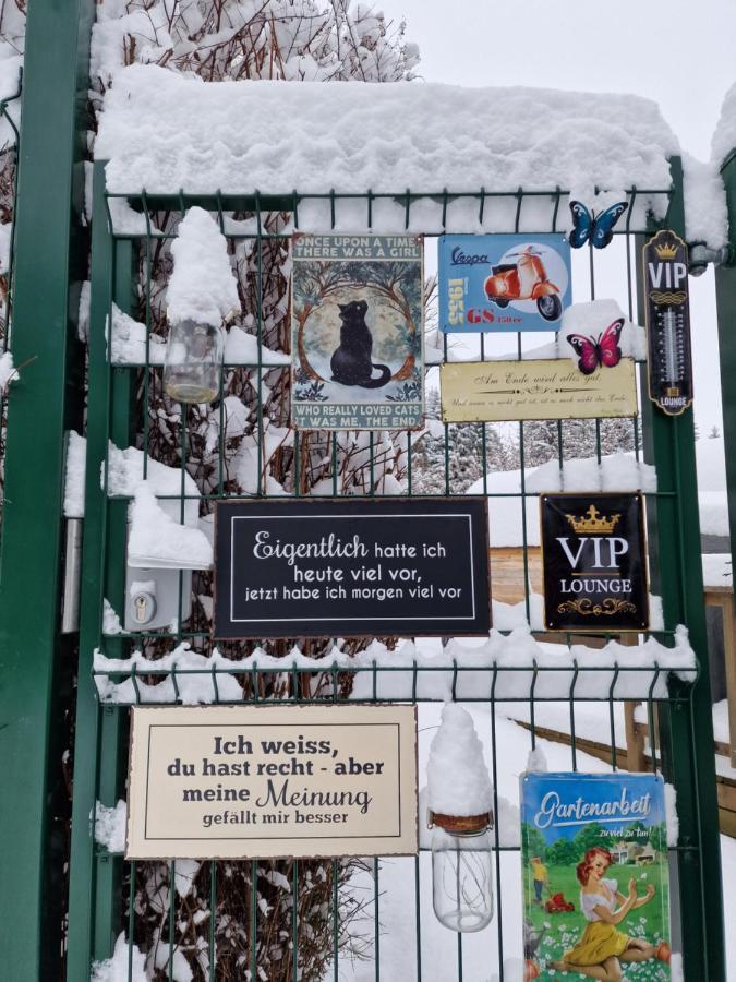 Knusperhaeuschen Maria Nikoletta Vila Witra Exterior foto