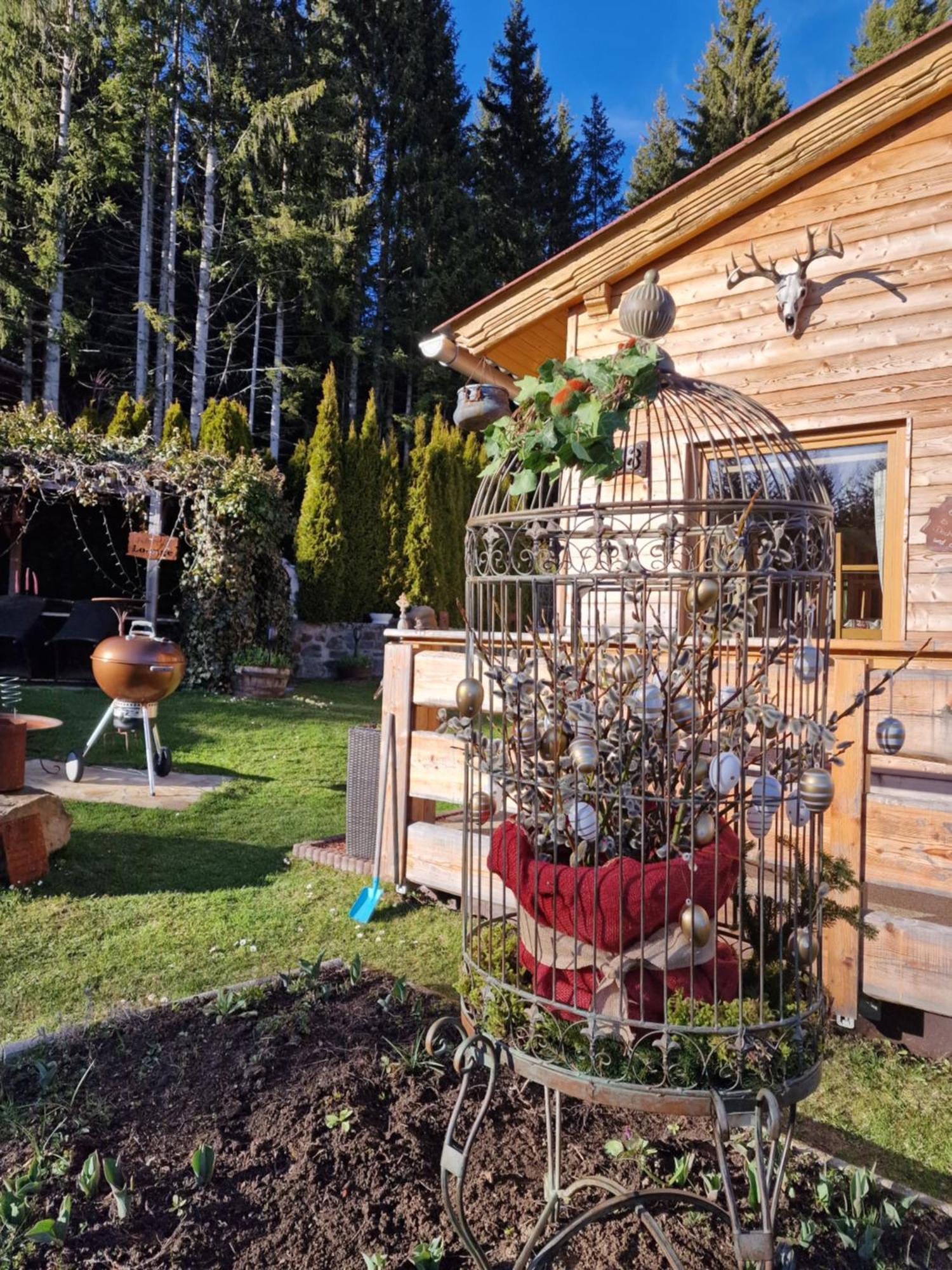 Knusperhaeuschen Maria Nikoletta Vila Witra Exterior foto