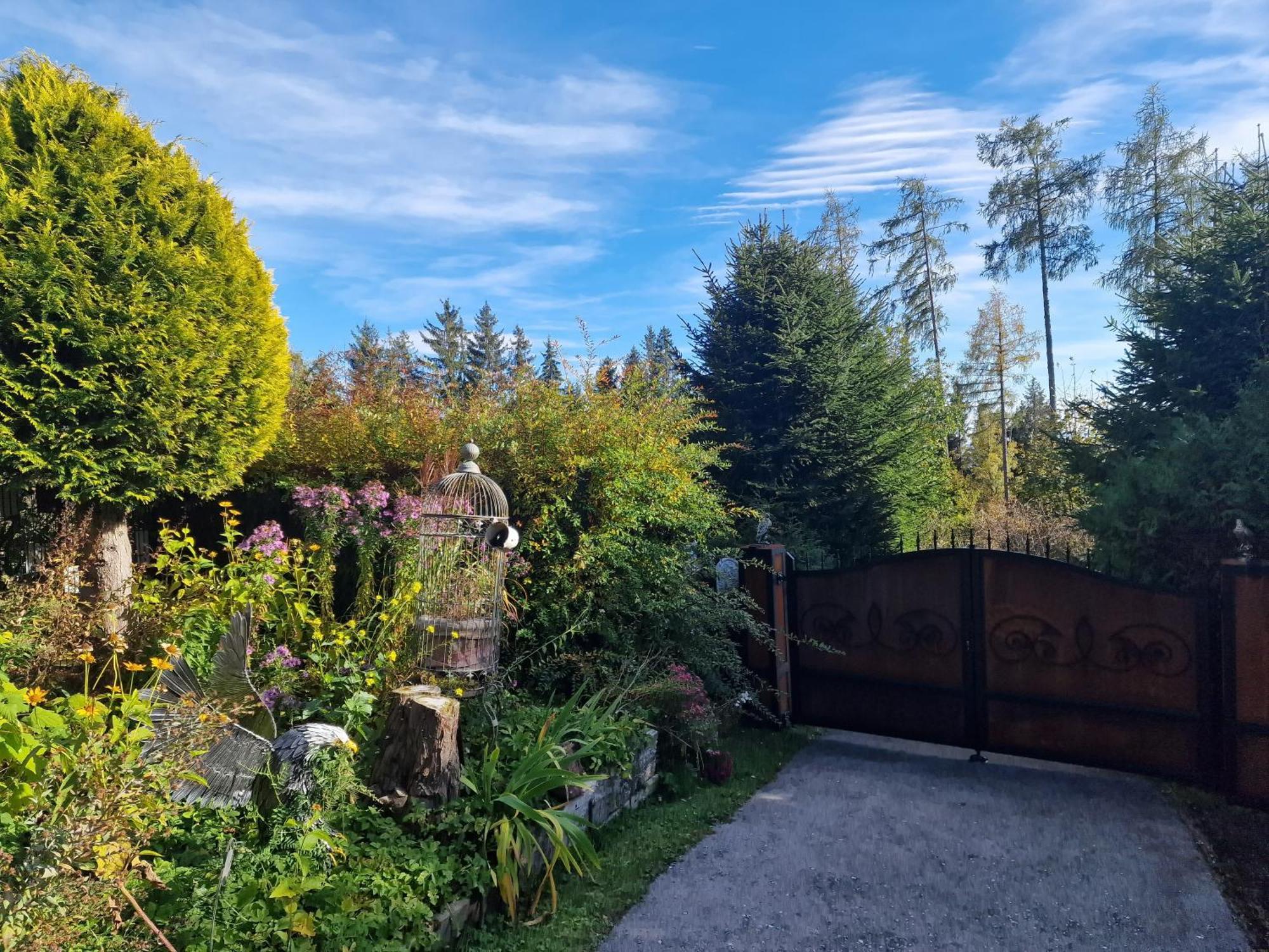 Knusperhaeuschen Maria Nikoletta Vila Witra Exterior foto