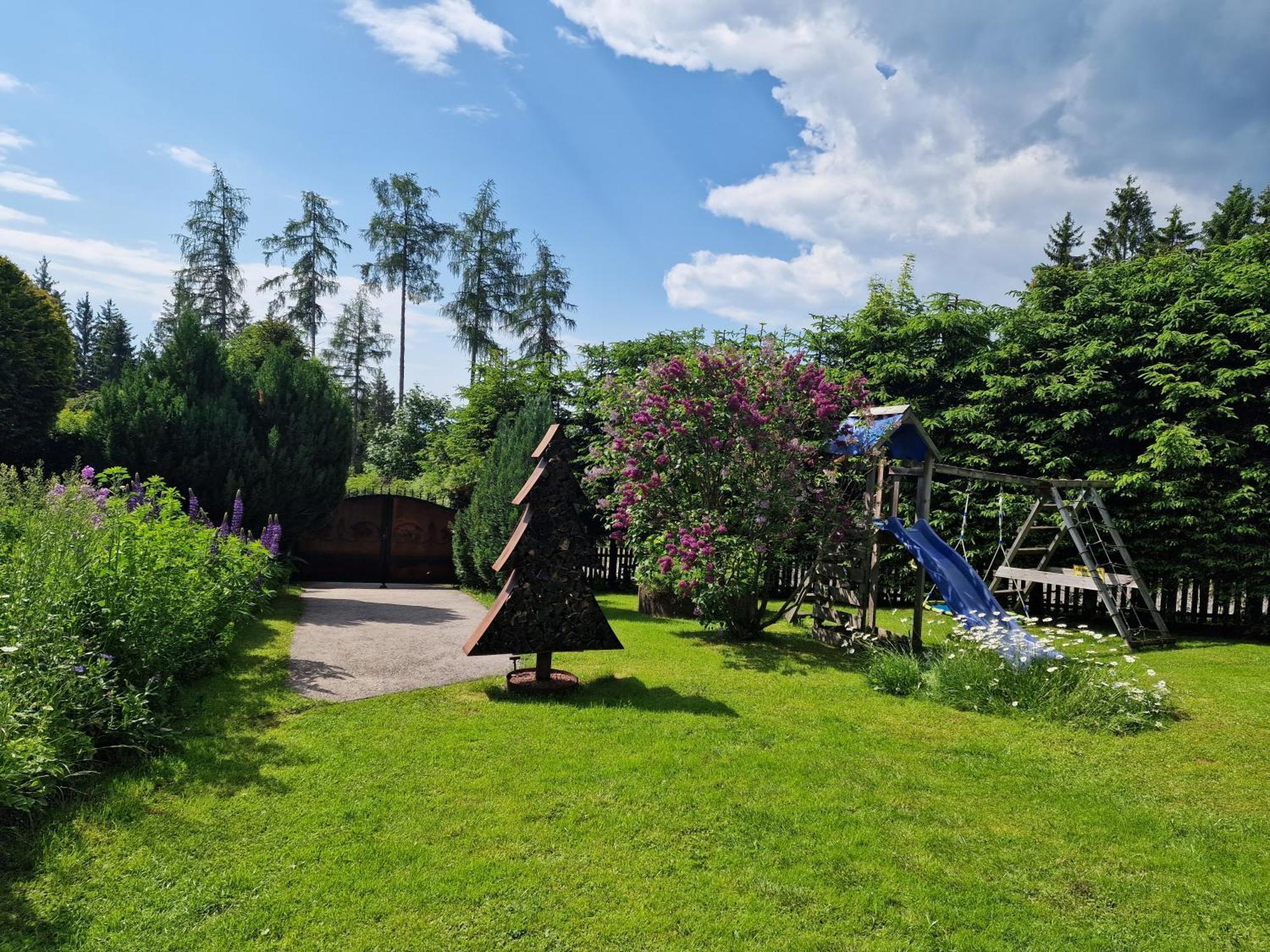 Knusperhaeuschen Maria Nikoletta Vila Witra Exterior foto