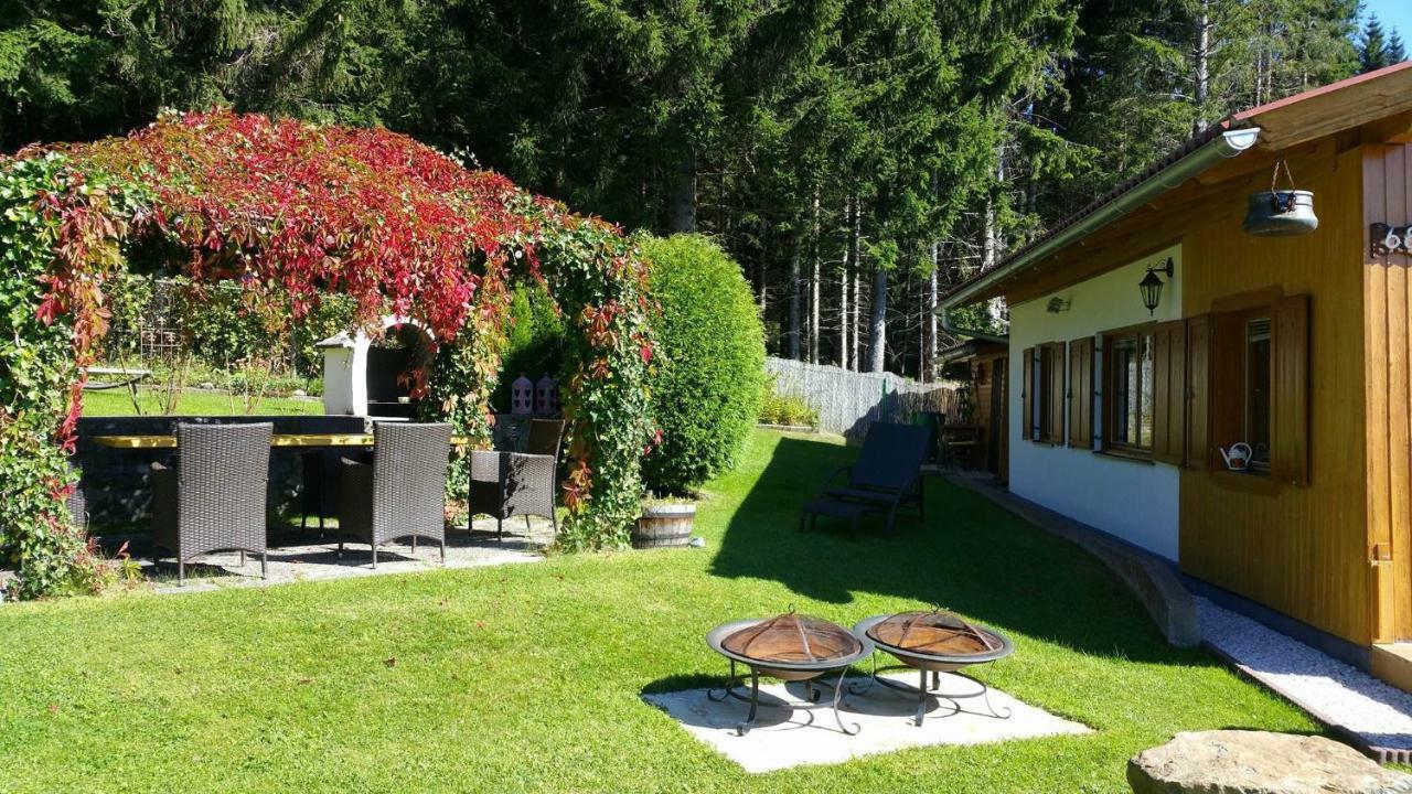 Knusperhaeuschen Maria Nikoletta Vila Witra Exterior foto