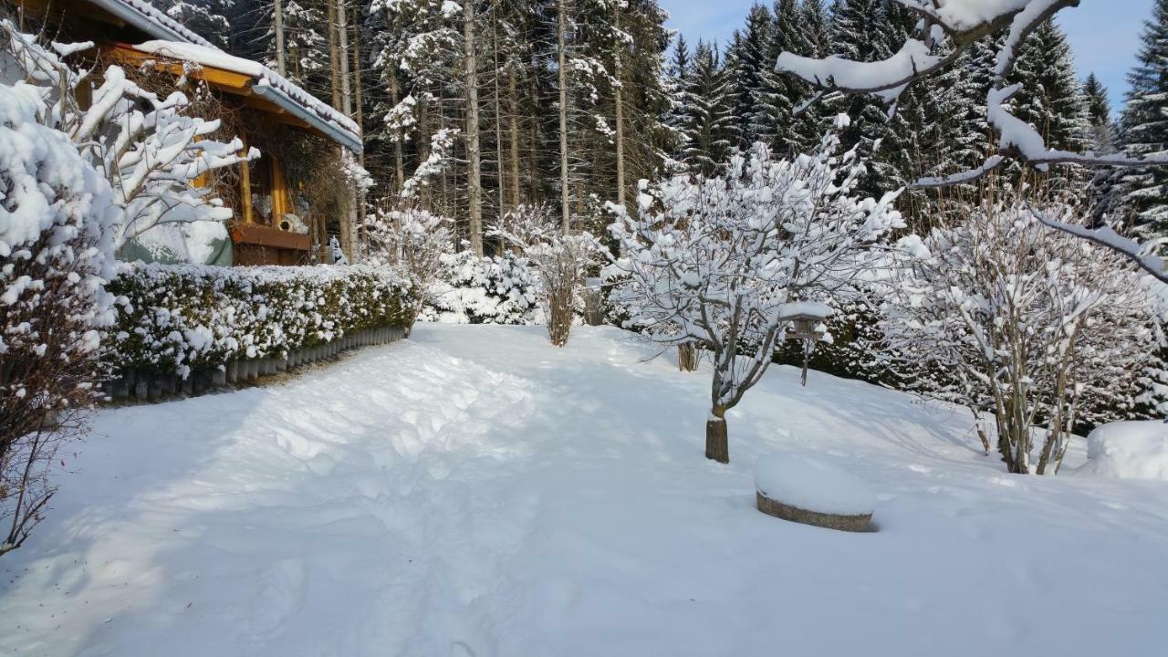 Knusperhaeuschen Maria Nikoletta Vila Witra Exterior foto
